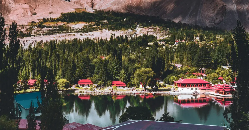 How To Reach Skardu?