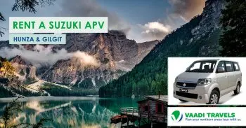 Hunza Rent a Car