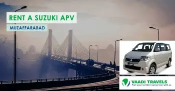 Muzaffarabad Rent a Carad