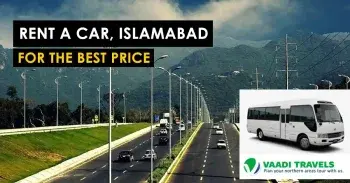 Rent a Coaster in Islamabad & Rawalpindi