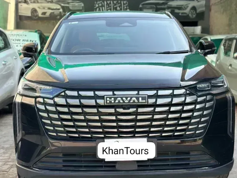 Haval H6 Car Rent in Lahore | Musaafir Tours