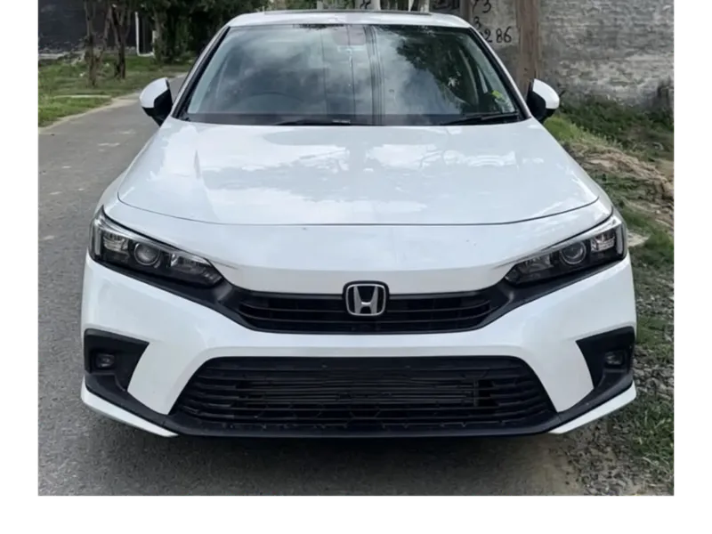 Honda Civic 11th Gen RS