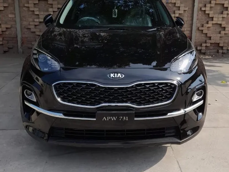 Kia Sportage AWD