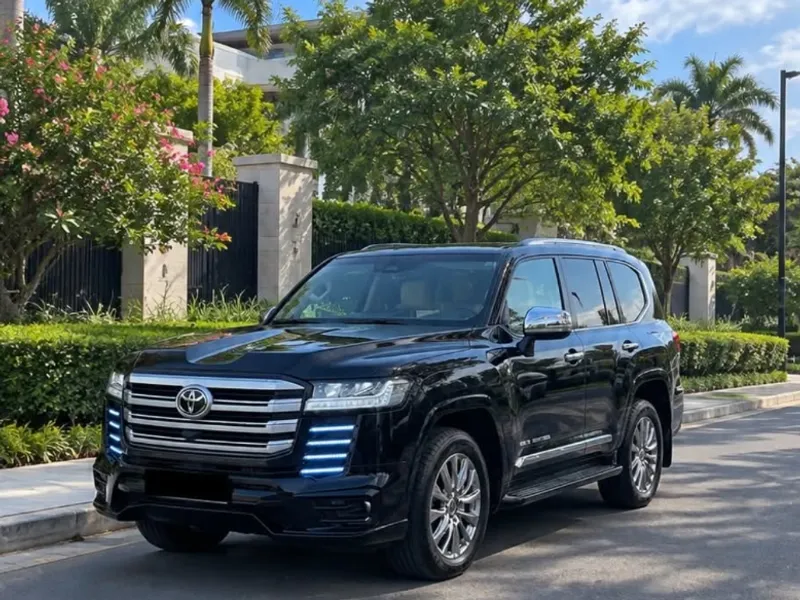 Land Cruiser LC300 ZX