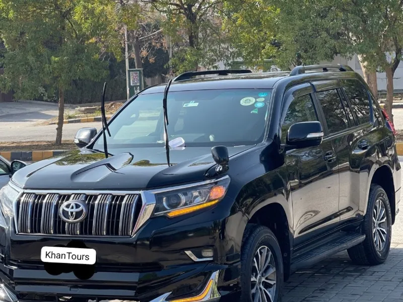 Land Cruiser Prado