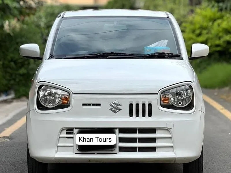 Suzuki Alto Car Rent in Lahore | Musaafir Tours