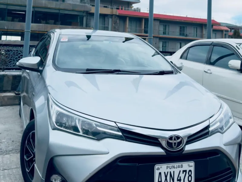 Toyota Corolla Altis